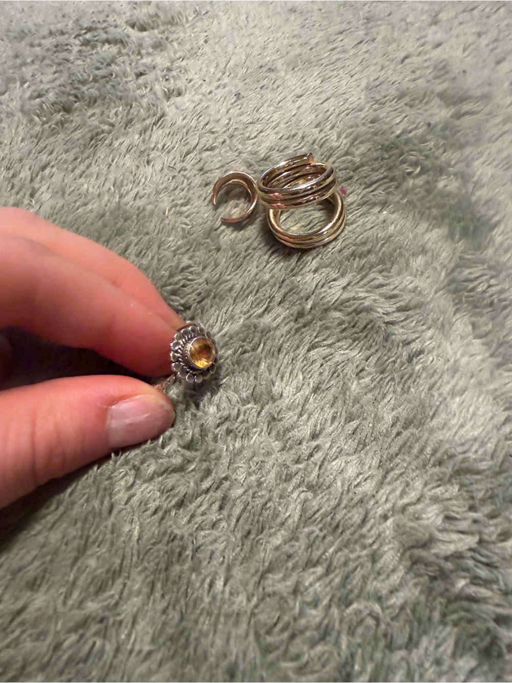 2 rings